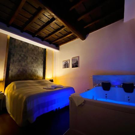 Campo Marzio Hotelier Rome Bagian luar foto