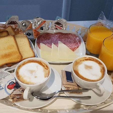 Campo Marzio Hotelier Rome Bagian luar foto