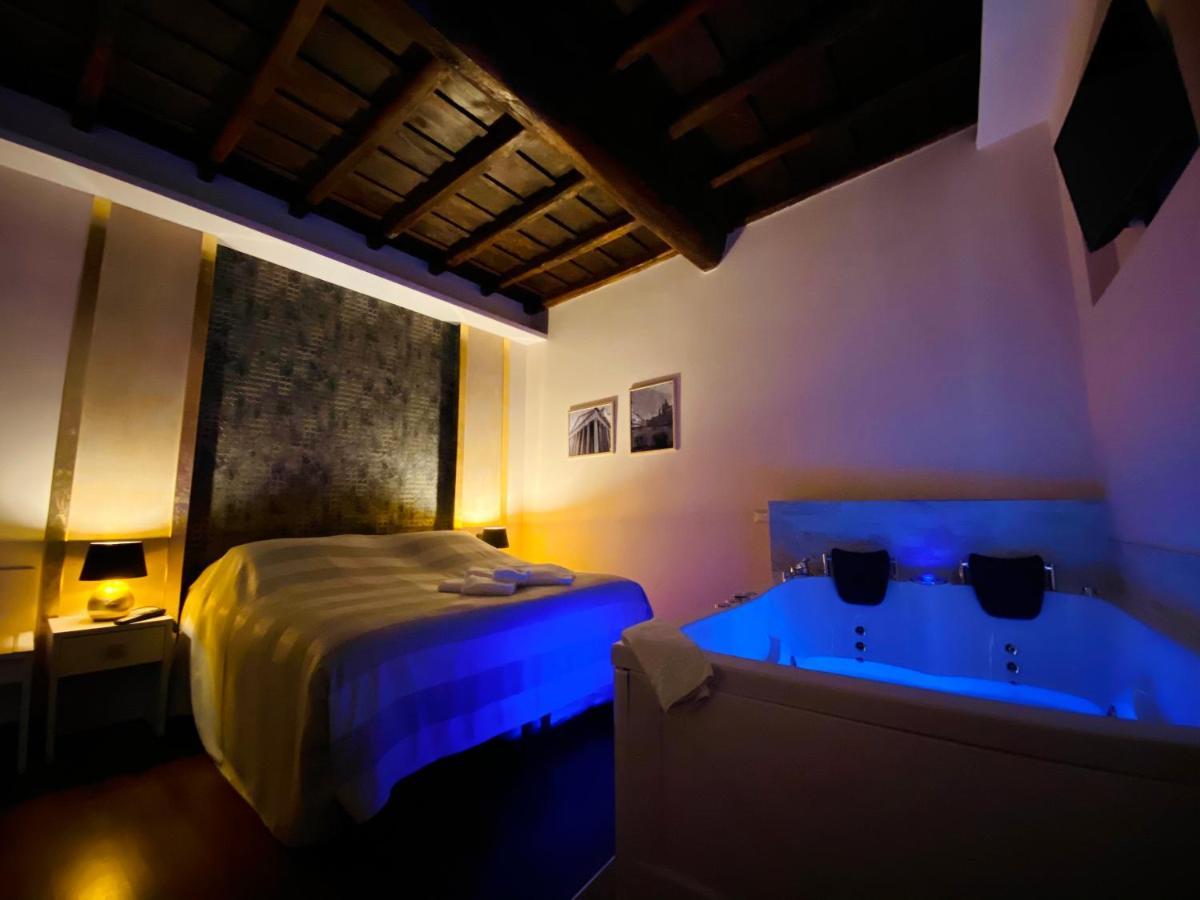 Campo Marzio Hotelier Rome Bagian luar foto