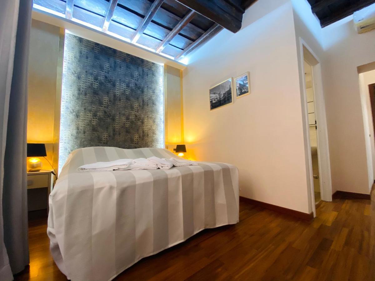 Campo Marzio Hotelier Rome Bagian luar foto
