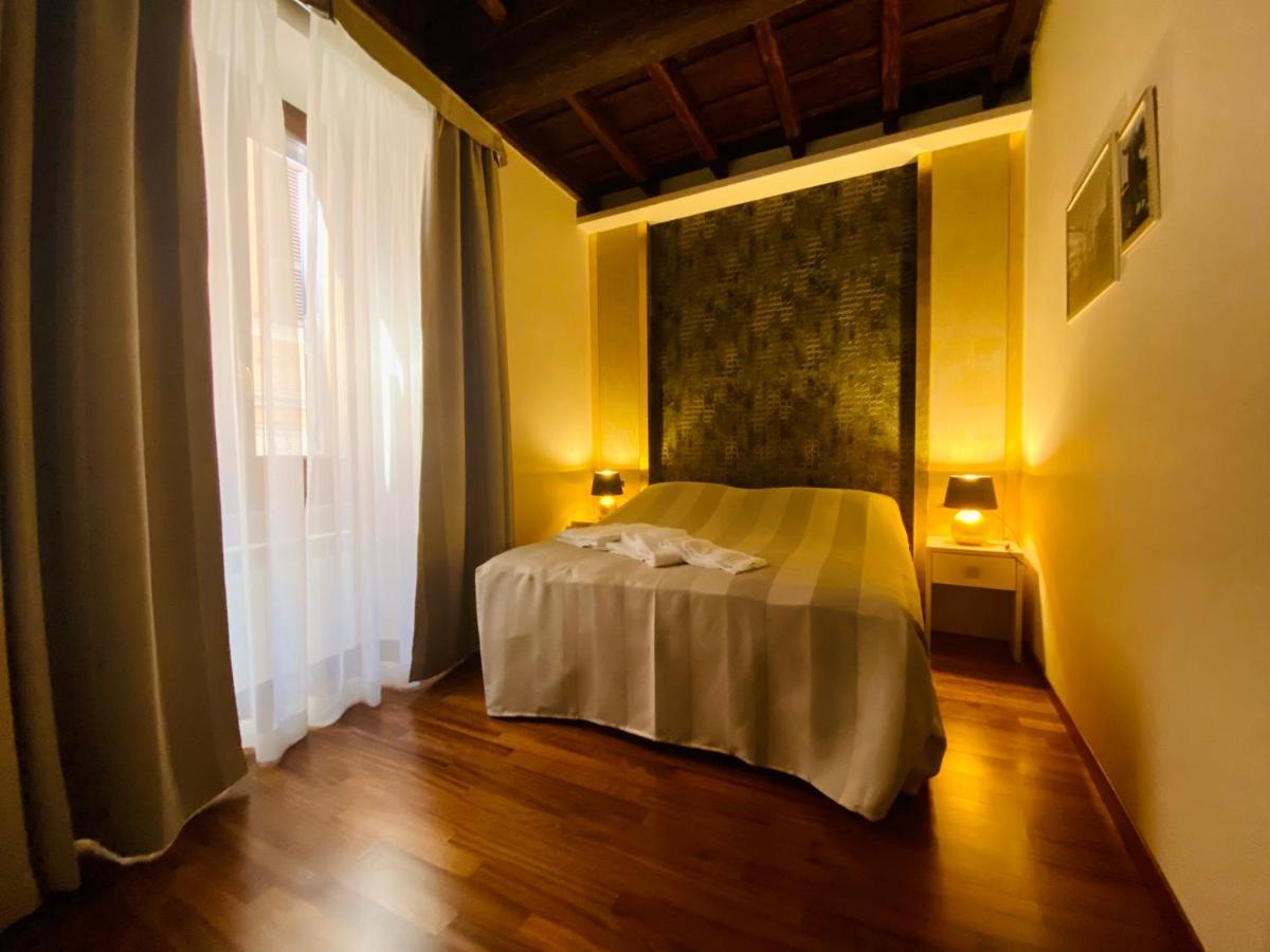 Campo Marzio Hotelier Rome Bagian luar foto