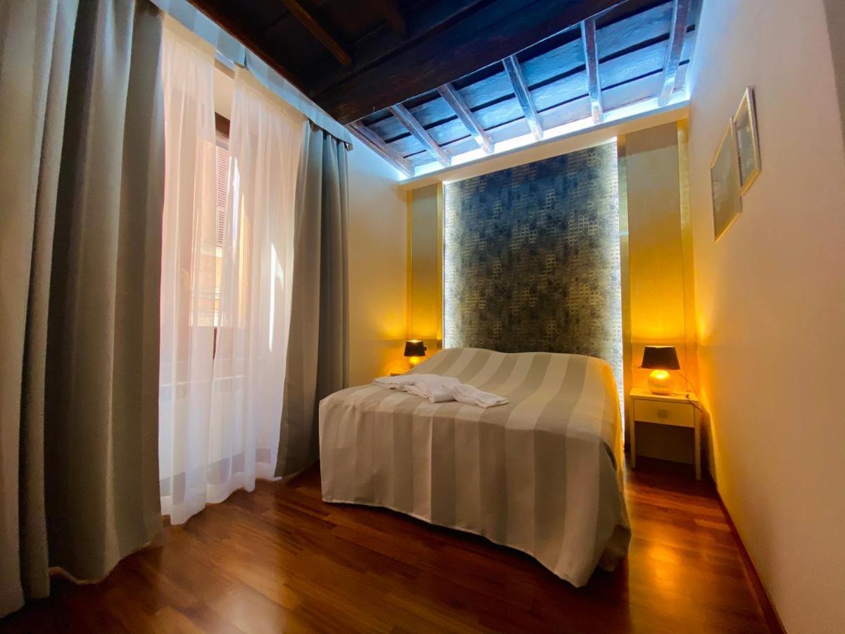 Campo Marzio Hotelier Rome Bagian luar foto