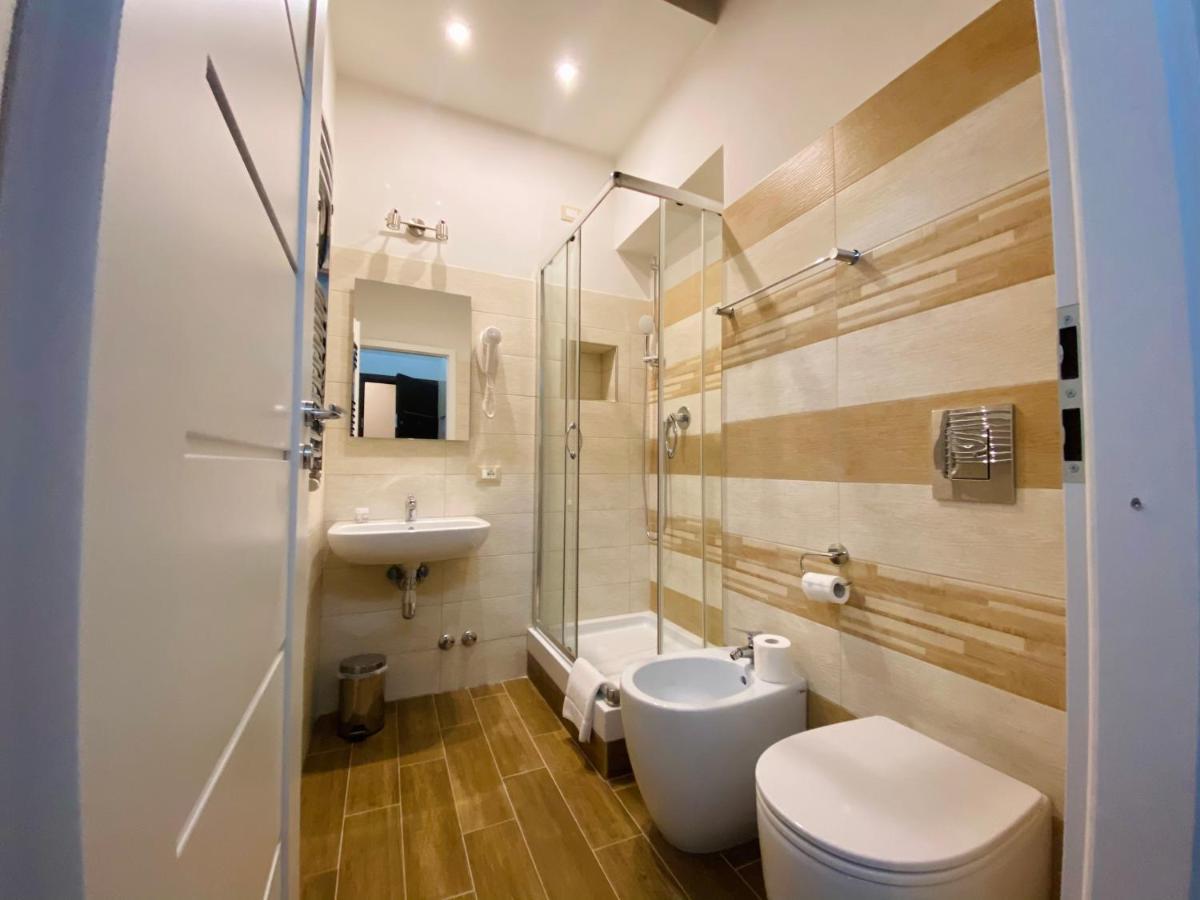 Campo Marzio Hotelier Rome Bagian luar foto