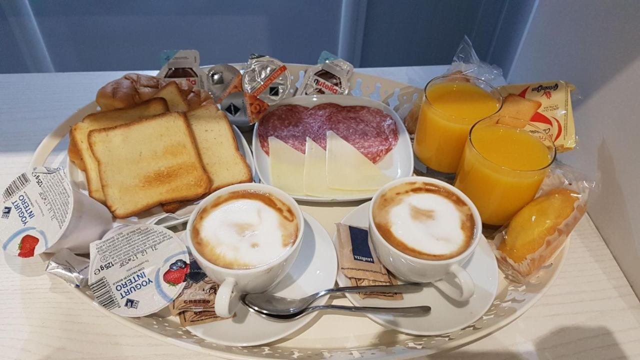 Campo Marzio Hotelier Rome Bagian luar foto